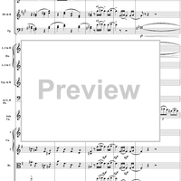 Violin Concerto No. 1, Movement 3 - Score