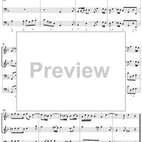 Trio Sonata in G Minor, op. 1, no. 10