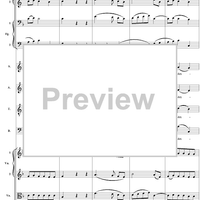 Recordare, No. 5 from Mass No. 19 (Requiem) in D Minor, K626 - Full Score