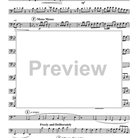 Suite No. 3 in C - Euphonium 2 BC/TC