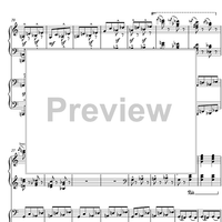 Baba-Yaga & The Great Gates of Kiev from Pictures at an Exhibition