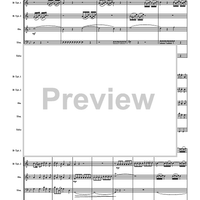 Spring from "The Four Seasons" - Score
