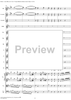 Recitative and Final Chorus: Il gran Silla che a Roma in seno, No. 23 from "Lucio Silla", Act 3 - Full Score