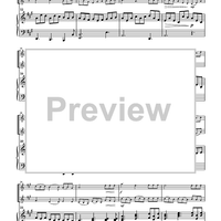 Hymns of Peace for 2 Violins and Piano - Piano