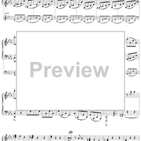 Bacchanal, No. 10 from "Poetic Tone Pictires", Op. 85