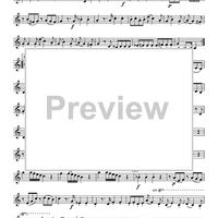 Andante, Menuetto and Allegro Spiritoso - Trumpet 2