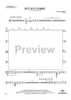 But Joy Comes … - Percussion 1