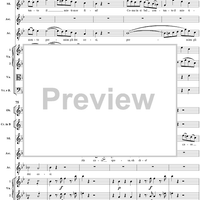 "Ah caro sposo, oh Dio!", No. 31 from "Ascanio in Alba", Act 2, K111 - Full Score