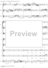 Cantata No. 20: "O Ewigkeit, du Donnerwort" - Full Score