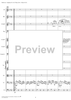 Symphony No. 8, Movement 3 - Full Score