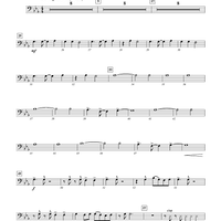 Jungle Dance - Trombone 2