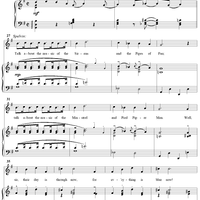 Yankee Doodle Rhythm