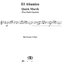 El Abanico - Cornet 1