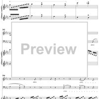 Piano Trio No. 6 in E-flat Major, Op. 70, No. 2 - Piano Score