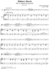 Ten Melodies from Song-Land, Op12 - 1. Military March