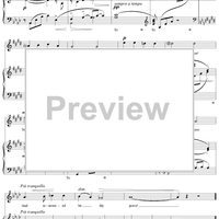 Fear No More the Heat o' the Sun, Op. 23, No. 1