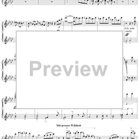 Symphony No. 1 in D Major, "Titan", Movement 4