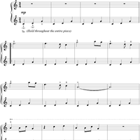 Dance of the Mountain Bluebells