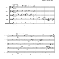 Bess, You Is My Woman Now - Conductor's Score