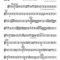 A Spiritual Christmas - Tenor Sax