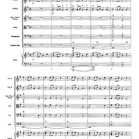 Dragon Dances - Score