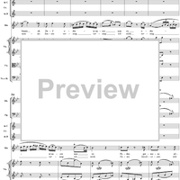 Idomeneo, rè di Creta, Act 1, No. 1 "Padre, Germani, addio!" - Full Score