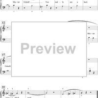 You're A Mean One Mr. Grinch