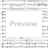 "Bei Männern, welche Liebe fühlen", No. 7 from  "Die Zauberflöte", Act 1 (K620) - Full Score