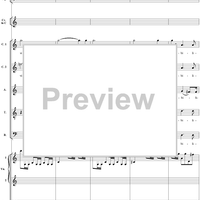 Mass No. 18 in C Minor, No. 13: Credo - Full Score