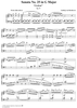 Piano Sonata No. 25 in G Major, Op. 79