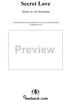 Secret Love