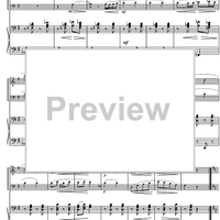 March Militaire Op.51 No. 1D773 - Score