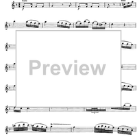 Concerto - Clarinet in B-flat