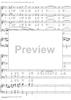 Samson, Act 3, No. 56: "Let their celestial concerts all unite" - Score