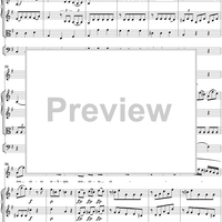 Recitative und Arie "Ergo interest" from Motet in G Major, K73a (K143)