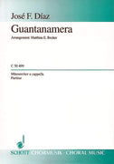 Guantanamera - Score