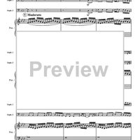 Indian Point Rhapsody - Piano Score
