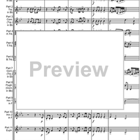 Canzon Duodecimi Toni - Score