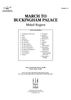 March to Buckingham Palace - Score