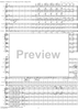 Symphony No. 7, Movement 3 - Full Score