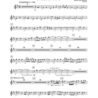 Summer Dances - Bb Trumpet 1