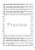 Falcon Fanfare - Score