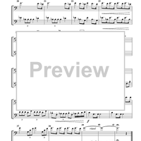 Fanfare for a New Beginning - Euphoniums or Trombones