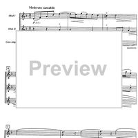 Miniatures Vol. 3 - Score