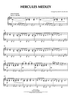 Hercules Medley