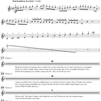 The Devil Went Down to Georgia - Fiddle