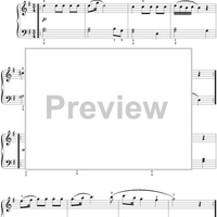 Minuet (from "Don Giovanni")