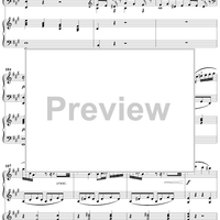Piano Concerto No. 12 in A Major, K385p (K414), Movement 1
