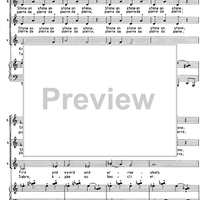 The Stone Wall - Score