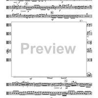 Concerto in E-flat - Viola